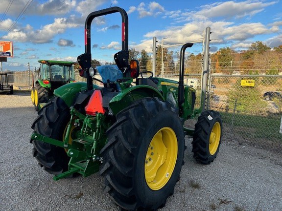 2024 John Deere 5060E Tractor