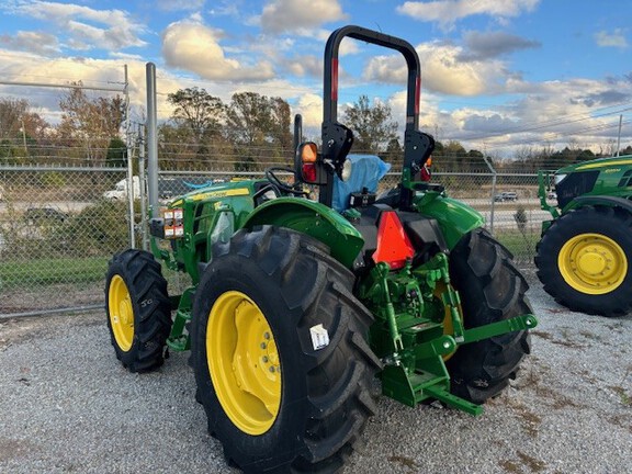 2024 John Deere 5060E Tractor