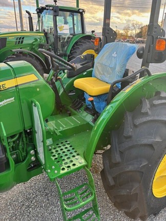 2024 John Deere 5060E Tractor