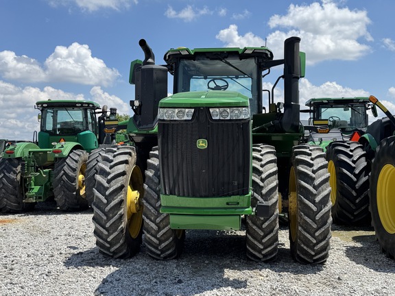 2024 John Deere 9R 390 Tractor 4WD