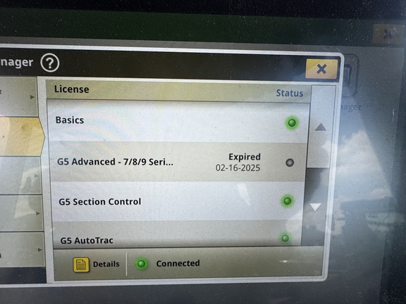 2024 John Deere 9R 390 Tractor 4WD