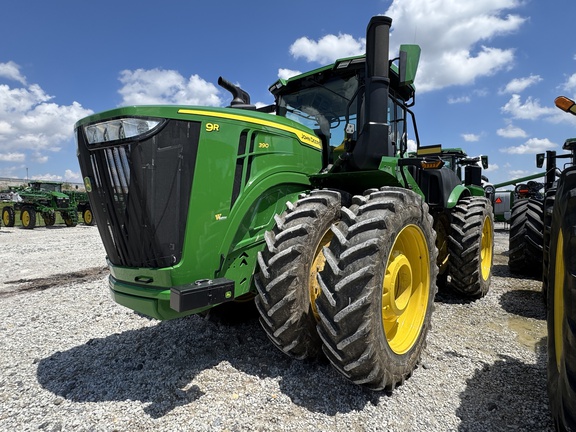 2024 John Deere 9R 390 Tractor 4WD