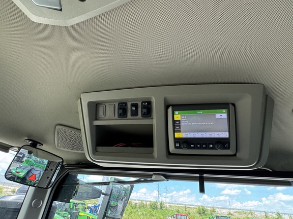 2024 John Deere 9R 390 Tractor 4WD