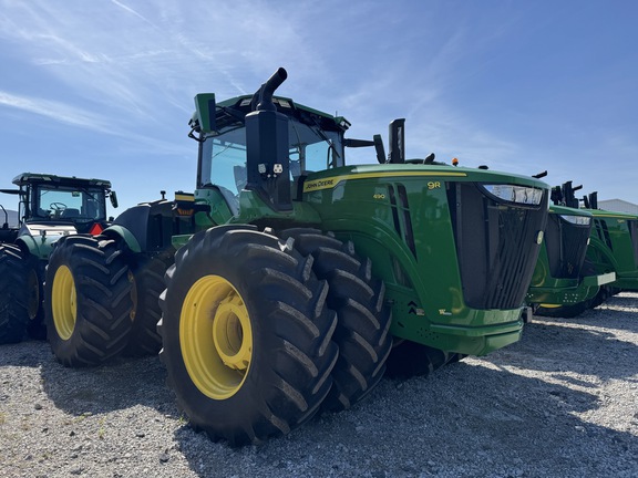 2024 John Deere 9R 490 Tractor 4WD