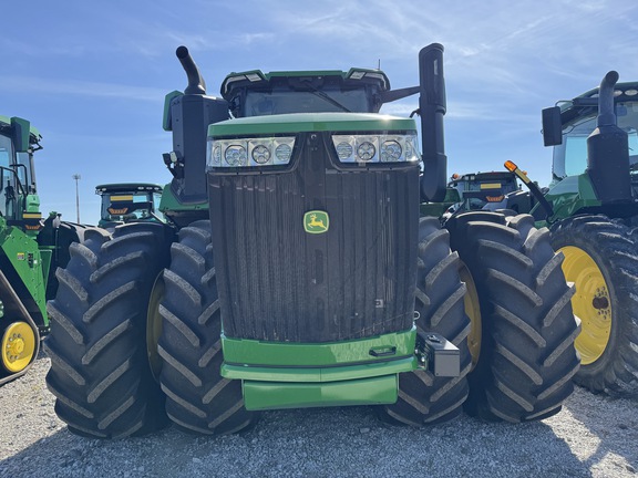 2024 John Deere 9R 490 Tractor 4WD