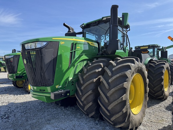 2024 John Deere 9R 490 Tractor 4WD