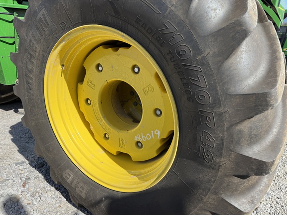 2024 John Deere 9R 490 Tractor 4WD