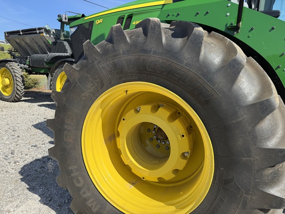 2024 John Deere 9R 490 Tractor 4WD