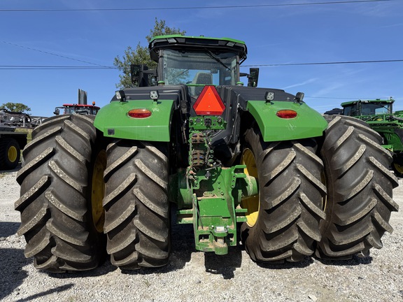2024 John Deere 9R 490 Tractor 4WD