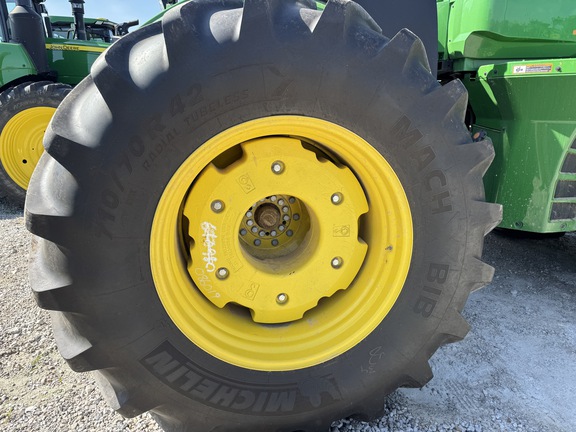 2024 John Deere 9R 490 Tractor 4WD