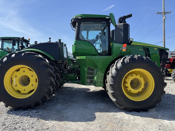 2024 John Deere 9R 490 Tractor 4WD