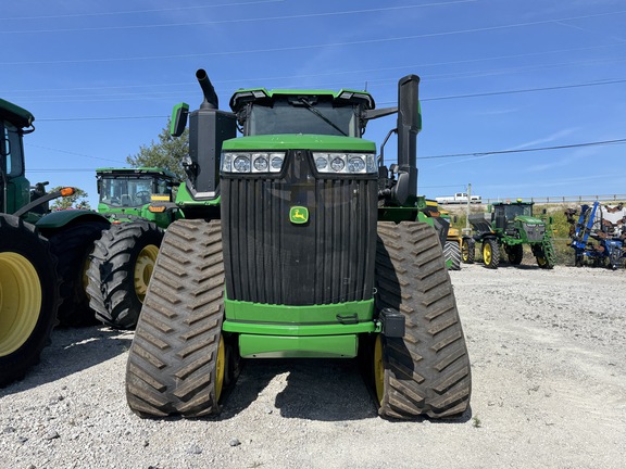 2024 John Deere 9RX 490 Tractor Rubber Track