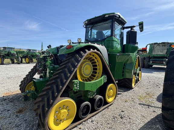 2024 John Deere 9RX 490 Tractor Rubber Track