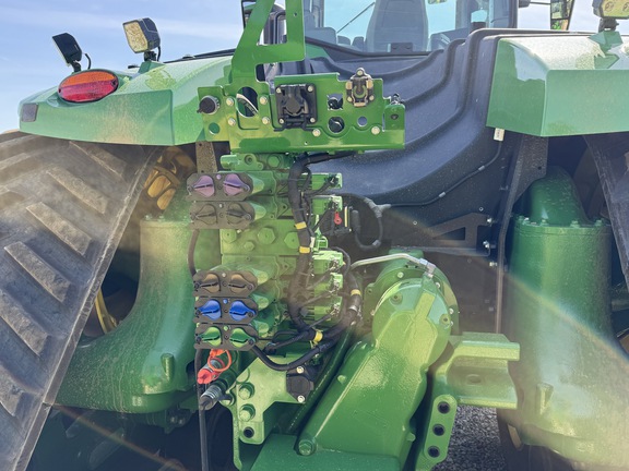 2024 John Deere 9RX 490 Tractor Rubber Track