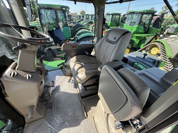 2024 John Deere 9RX 490 Tractor Rubber Track