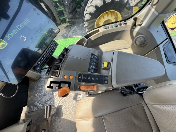 2024 John Deere 9RX 490 Tractor Rubber Track