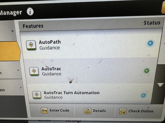 2019 John Deere R4038 Sprayer/High Clearance