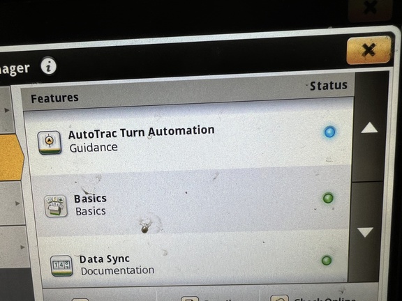 2019 John Deere R4038 Sprayer/High Clearance