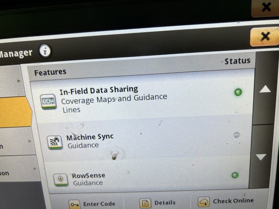 2019 John Deere R4038 Sprayer/High Clearance