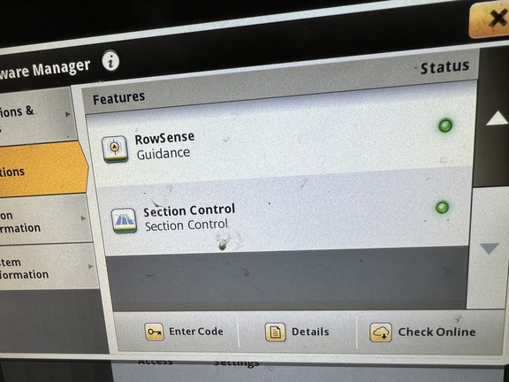 2019 John Deere R4038 Sprayer/High Clearance