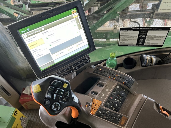 2019 John Deere R4038 Sprayer/High Clearance