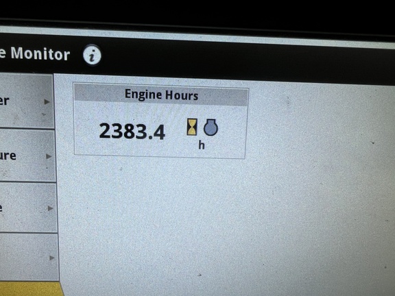 2019 John Deere R4038 Sprayer/High Clearance