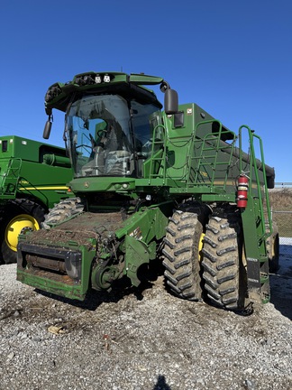 2024 John Deere S780 Combine