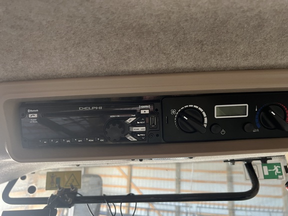 2021 Fendt FTC8 Combine