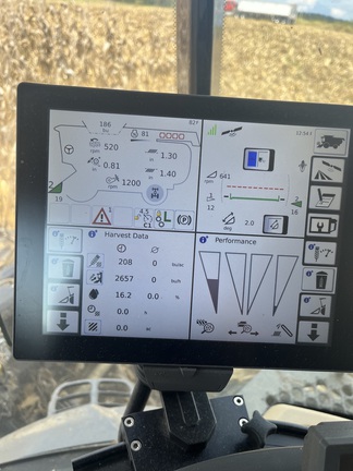 2021 Fendt FTC8 Combine