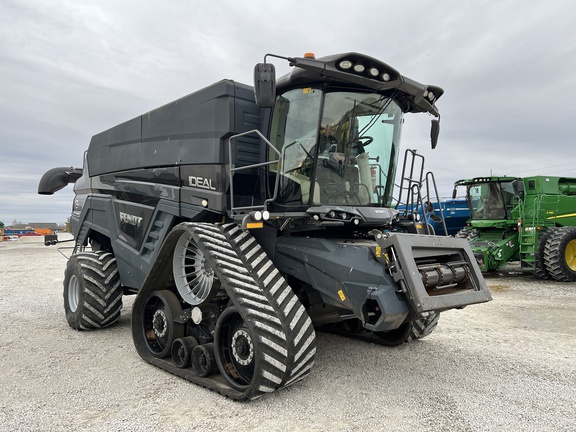 2021 Fendt FTC8 Combine