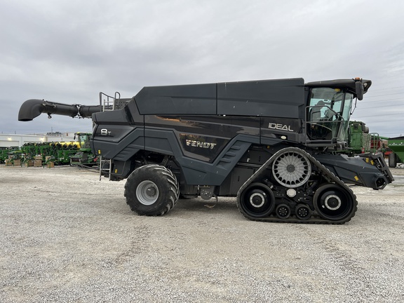 2021 Fendt FTC8 Combine