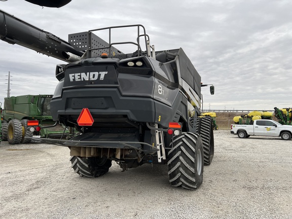 2021 Fendt FTC8 Combine