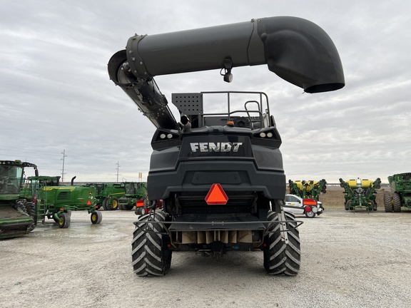 2021 Fendt FTC8 Combine
