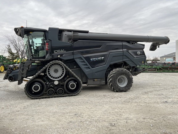 2021 Fendt FTC8 Combine