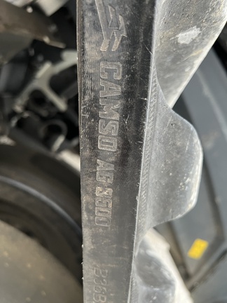 2021 Fendt FTC8 Combine