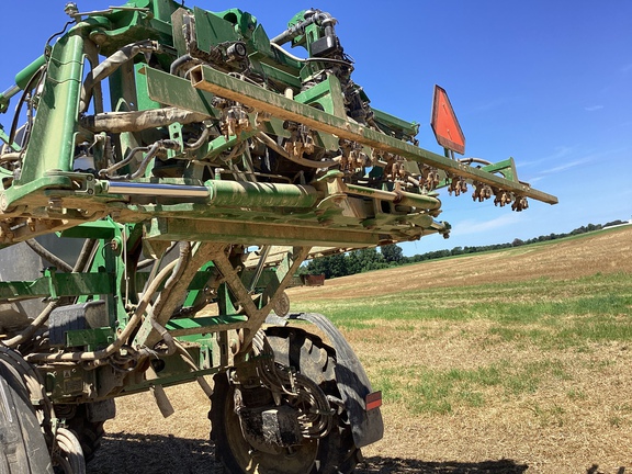 2022 John Deere 412R Sprayer/High Clearance
