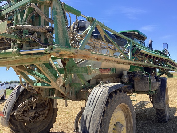2022 John Deere 412R Sprayer/High Clearance