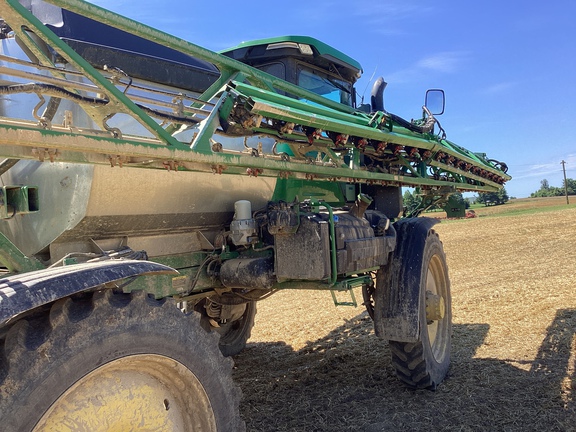 2022 John Deere 412R Sprayer/High Clearance