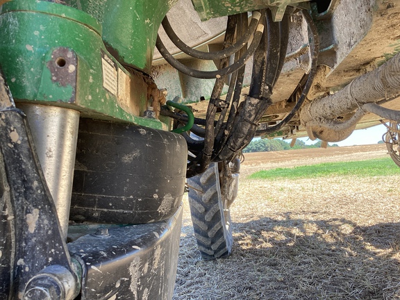 2022 John Deere 412R Sprayer/High Clearance