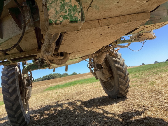 2022 John Deere 412R Sprayer/High Clearance