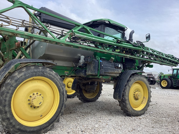 2022 John Deere 412R Sprayer/High Clearance