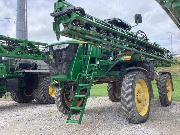 2022 John Deere 412R Sprayer/High Clearance
