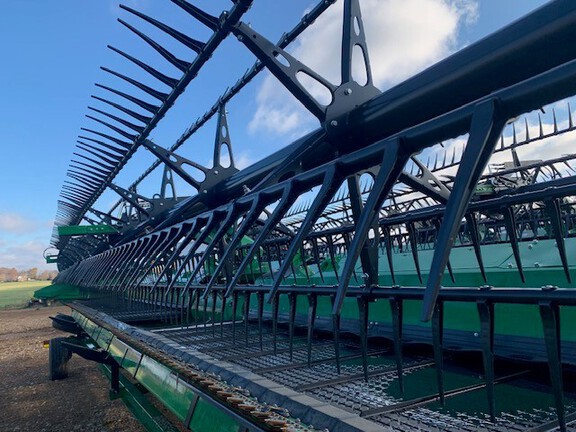 2024 John Deere HD45F Header Combine