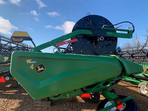 2024 John Deere HD45F Header Combine