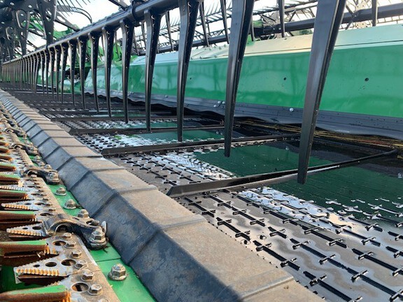 2024 John Deere HD45F Header Combine