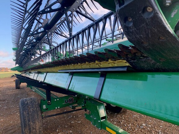 2024 John Deere HD45F Header Combine
