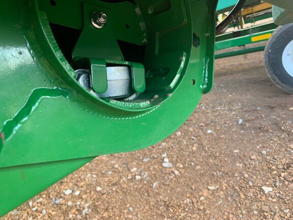 2024 John Deere HD45F Header Combine