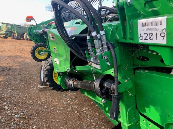 2024 John Deere HD45F Header Combine