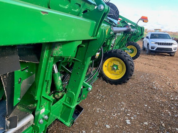 2024 John Deere HD45F Header Combine