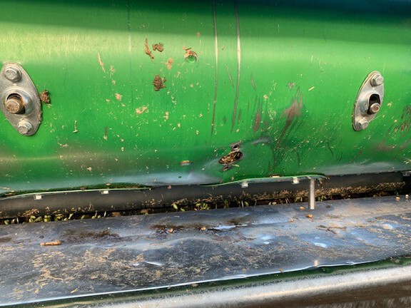2024 John Deere HD45F Header Combine